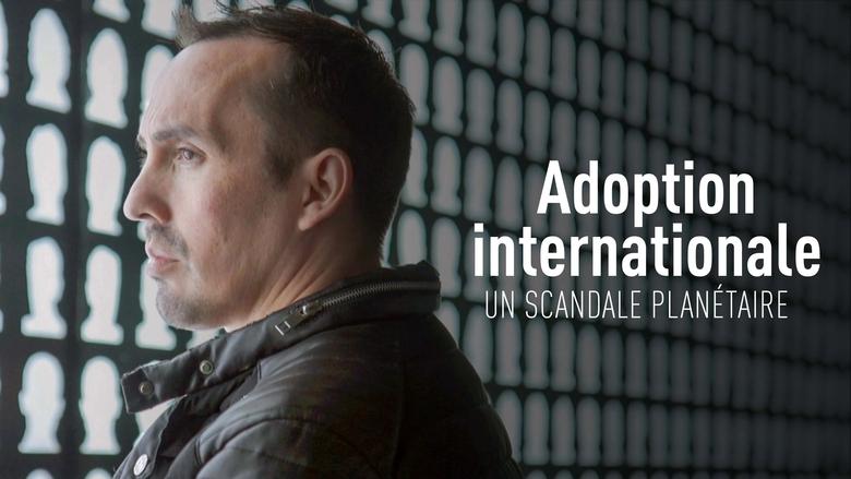 кадр из фильма Adoption internationale, un scandale planétaire