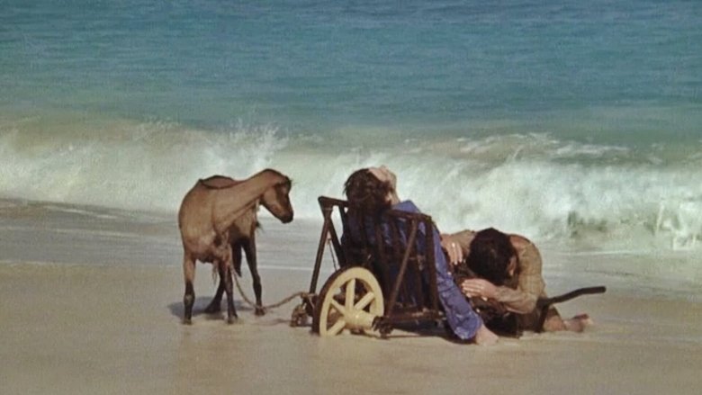 кадр из фильма Я пойду как бешеный конь