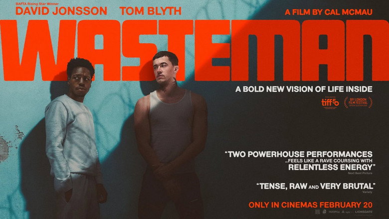 кадр из фильма Мусорщик