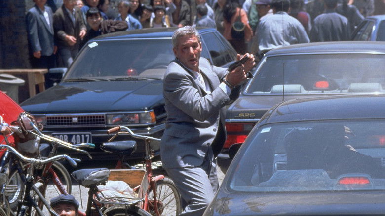 кадр из фильма Красный угол