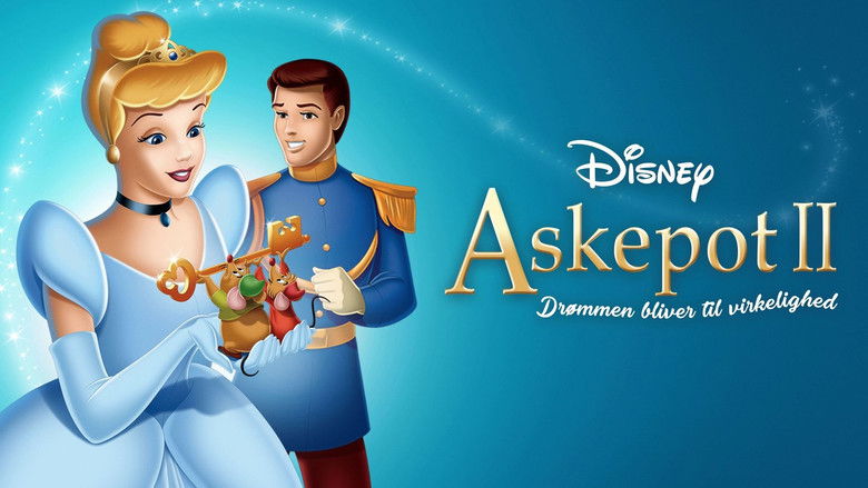 кадр из фильма Золушка 2: Мечты сбываются