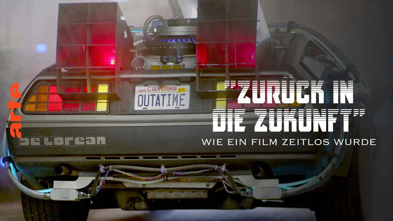 кадр из фильма Retour vers le futur : Voyage dans le temps, American Dream & rock'n'roll