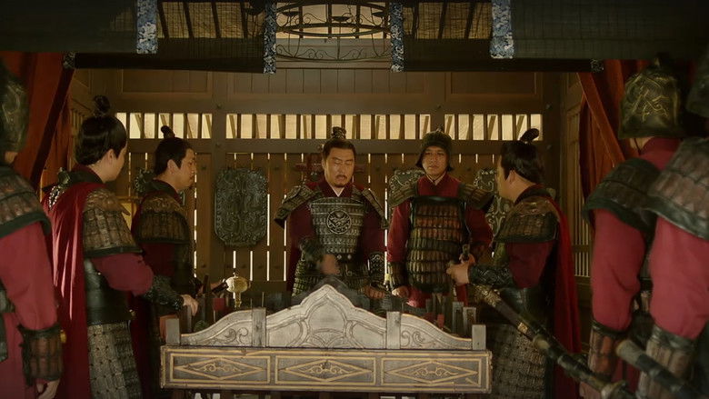 кадр из фильма 长风万里