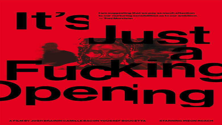 кадр из фильма It's Just a Fucking Opening