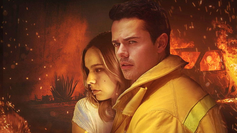 кадр из фильма Burning Lies