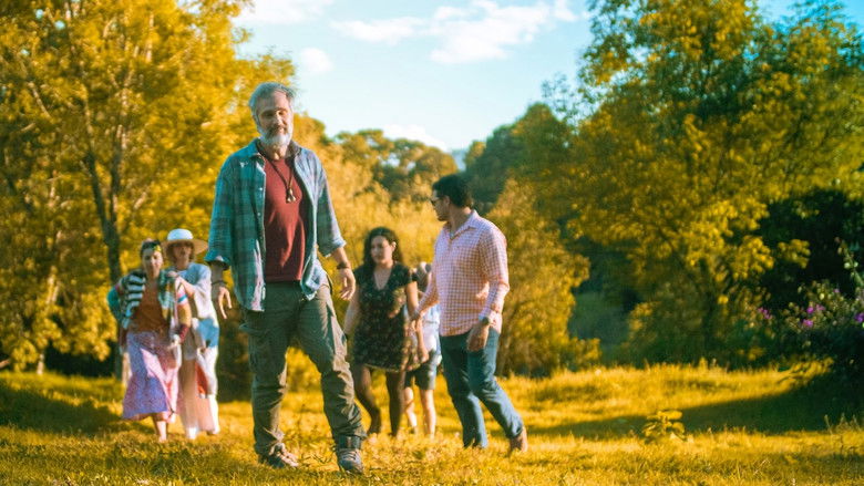 кадр из фильма Клуб идеалистов