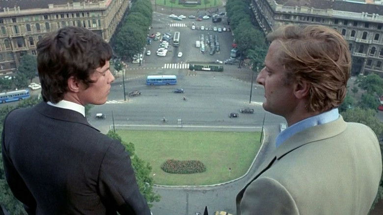 кадр из фильма Cran d'arrêt