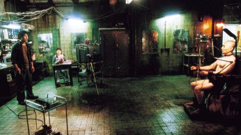 кадр из фильма Спасти зеленую планету!