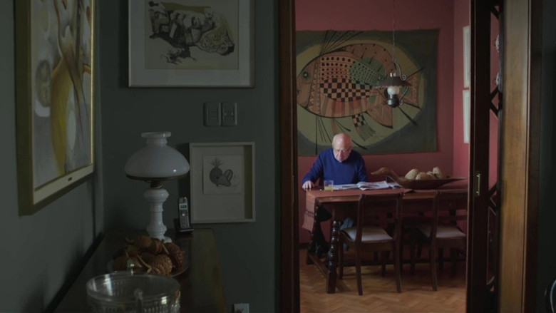 кадр из фильма Verissimo