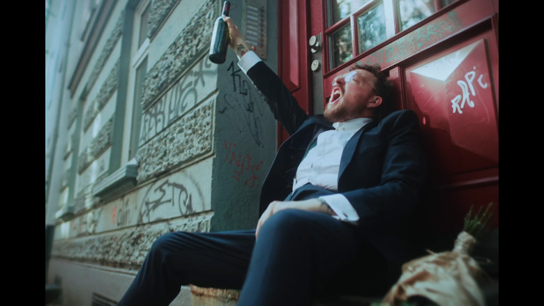 кадр из фильма Antilopen Gang - Der große Punkrock Schwindel