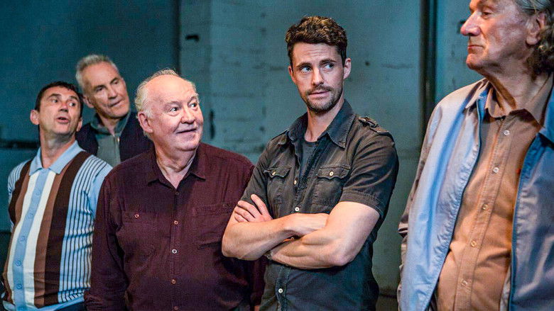 кадр из фильма Ограбление века