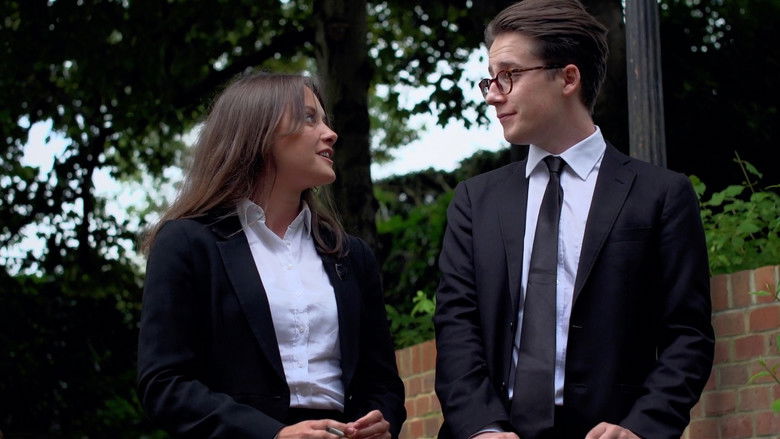 кадр из фильма Sticky Toffee Pudding