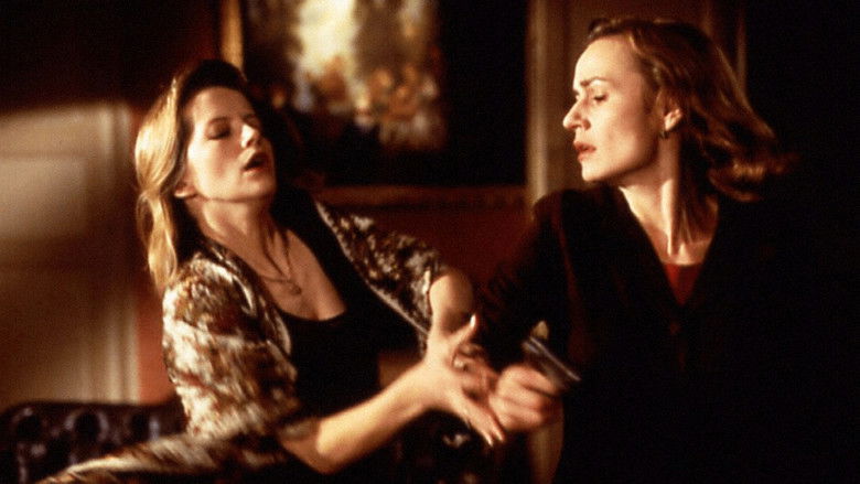 кадр из фильма Тайная защита