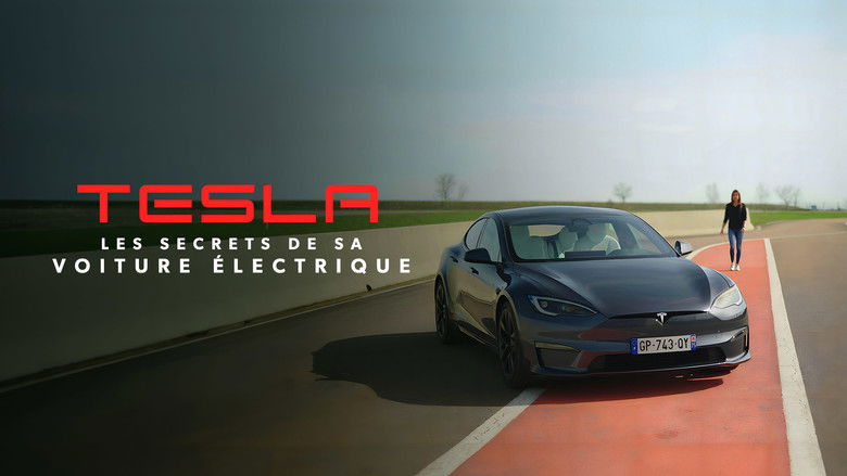 кадр из фильма Tesla: Les Secrets de sa voiture électrique