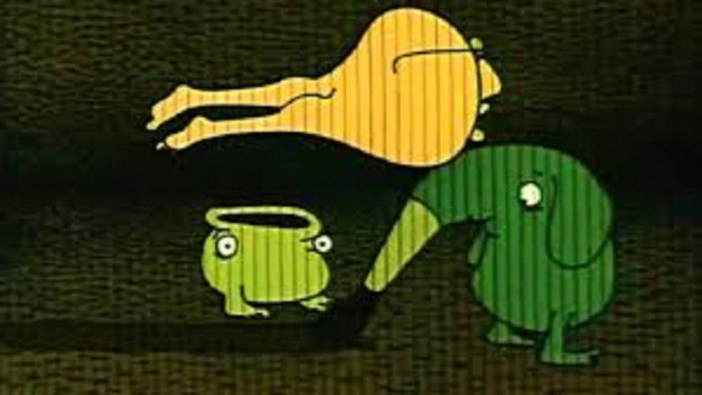 кадр из фильма Слева направо