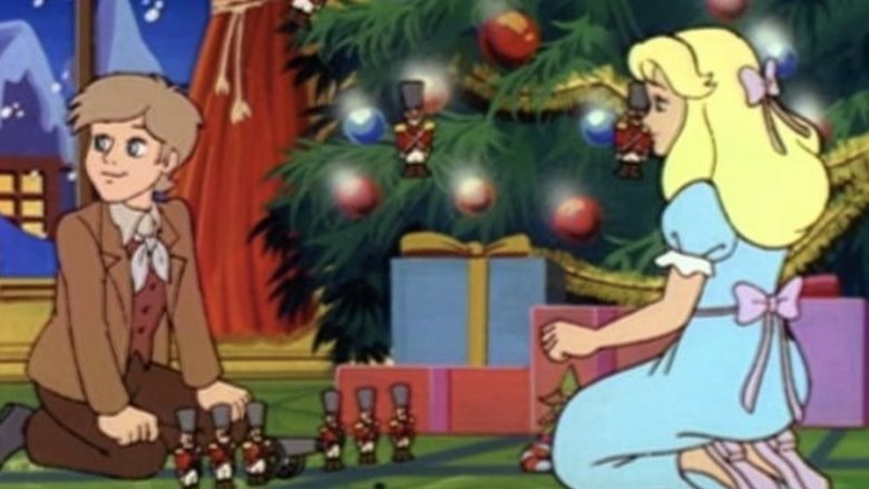 кадр из фильма The Nutcracker