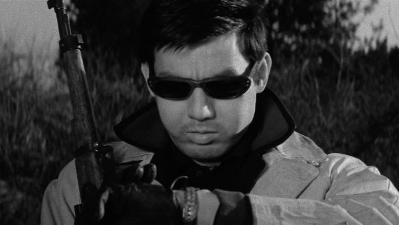 кадр из фильма История одного преступления