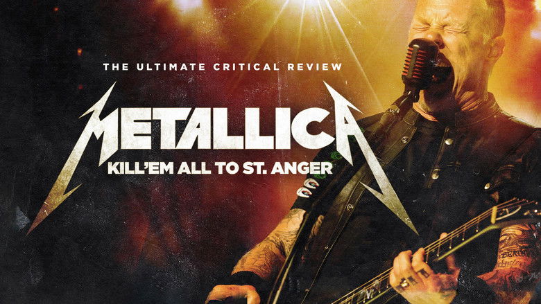 Metallica: Kill 'Em All to St. Anger - The Ultimate Critical Review