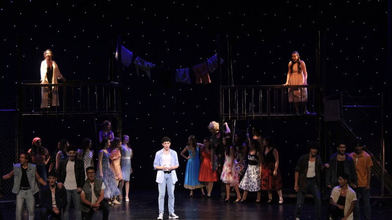 кадр из фильма West Side Story- Don Soffer Edition