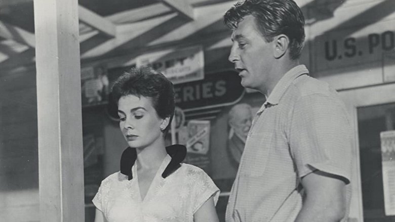 кадр из фильма She Couldn't Say No