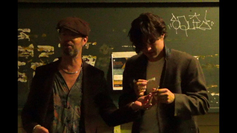 кадр из фильма Taint Calico Blues