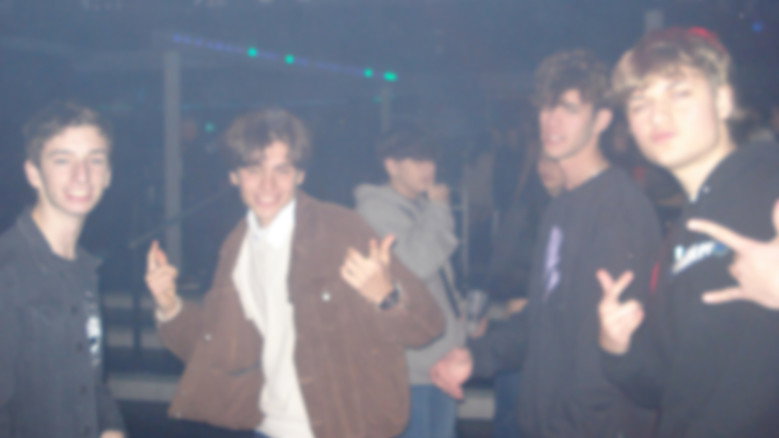 Carolini Pazini (Found Footage)