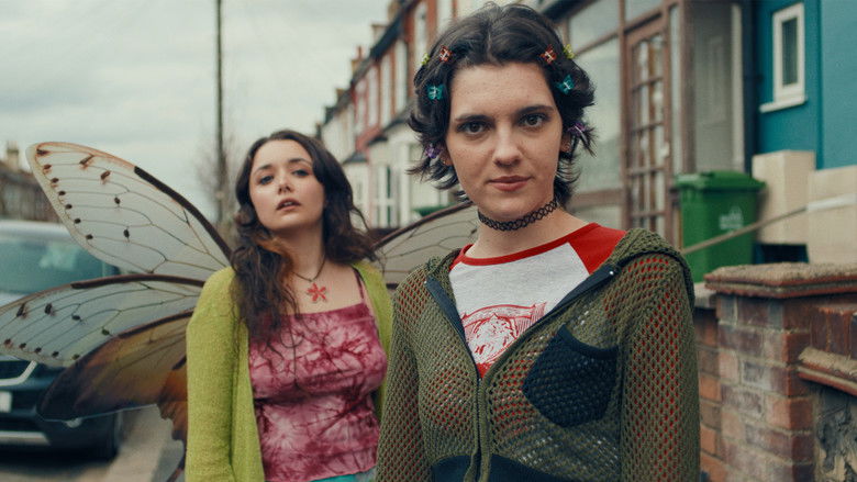 кадр из фильма The Birth of a Mall Goth