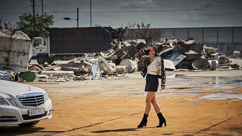 кадр из фильма Большой куш