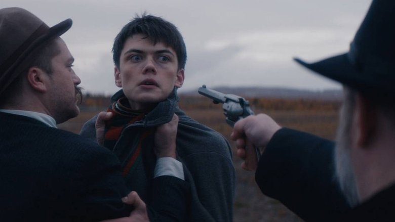 кадр из фильма Проклятие