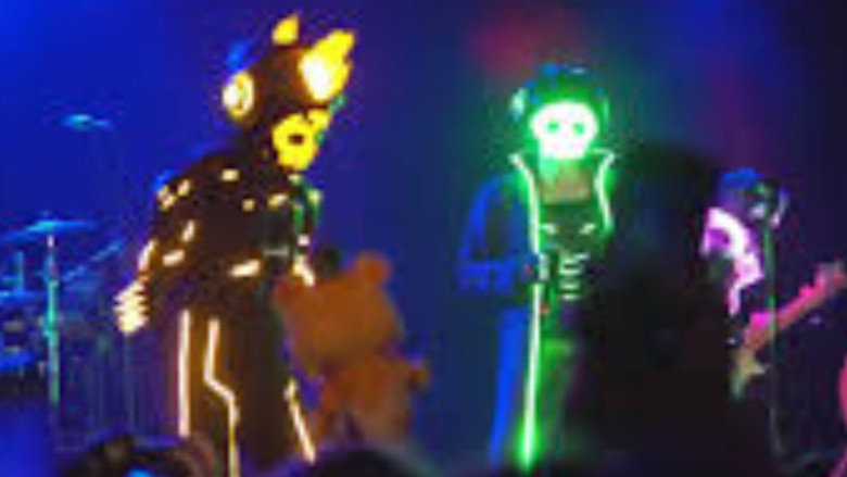 кадр из фильма The Living Tombstone - Live from Montreal!