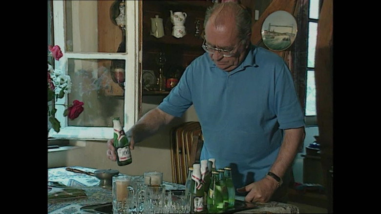 кадр из фильма Pierre Bérégovoy la tragédie du pouvoir