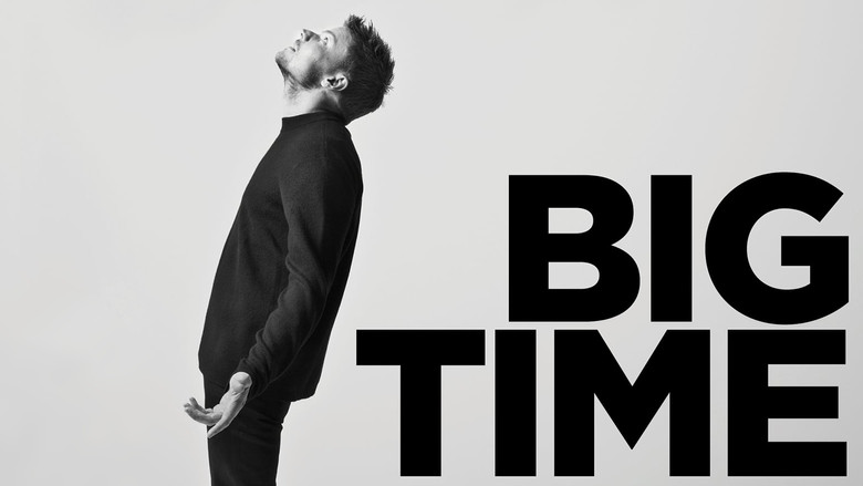 кадр из фильма Big Time: Historien om Bjarke Ingels