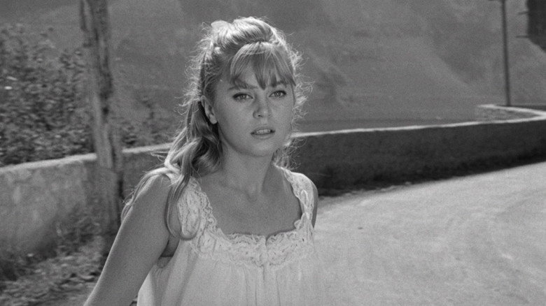 кадр из фильма Balul de sîmbătă seara