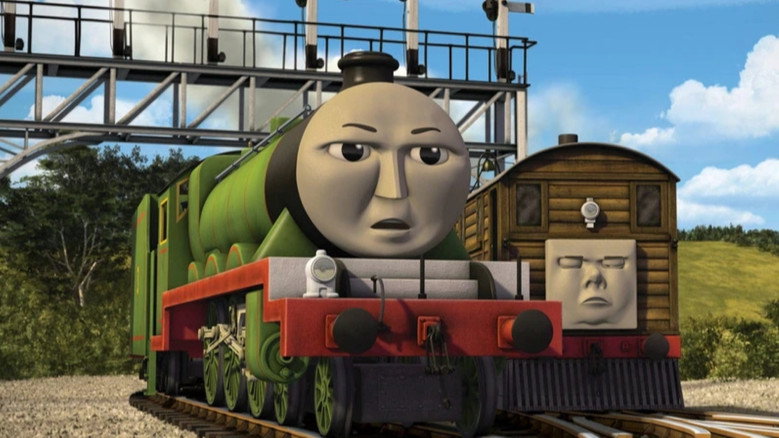 кадр из фильма Thomas & Friends: Signals Crossed