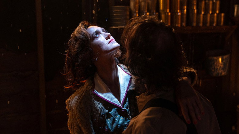 кадр из фильма Йети