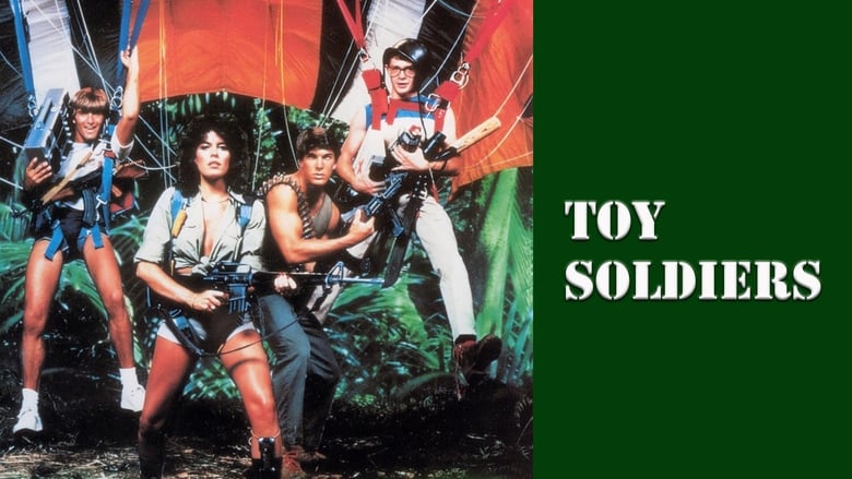 кадр из фильма Toy Soldiers