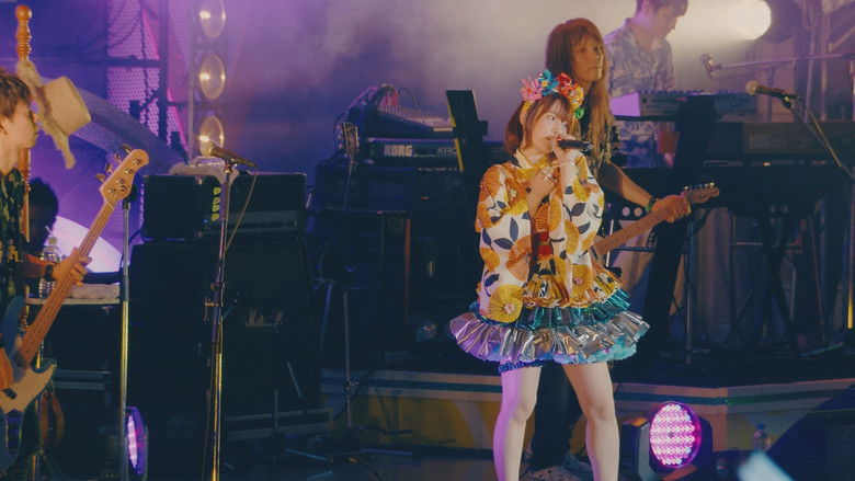 кадр из фильма UCHIDA MAAYA LIVE 2017 +INTERSECT♡SUMMER+