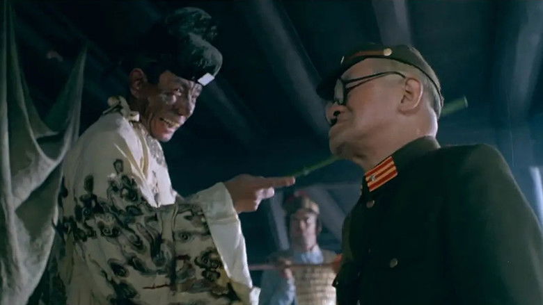 кадр из фильма 绝境逢生