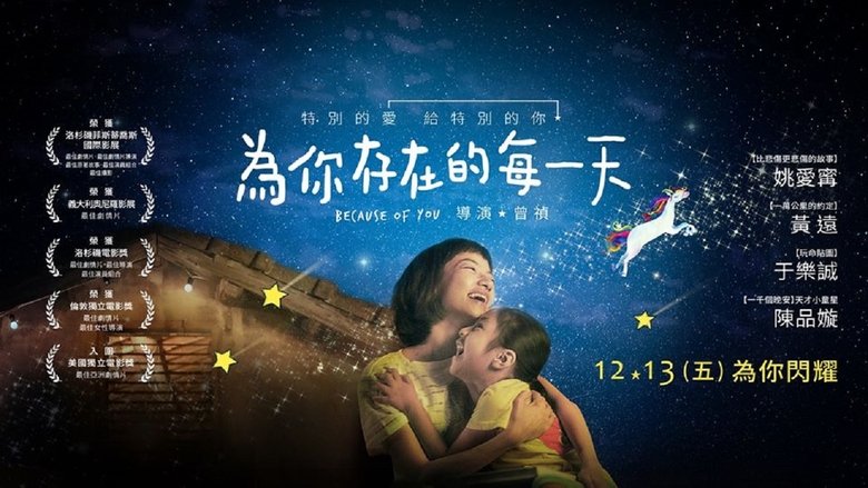 кадр из фильма 為你存在的每一天