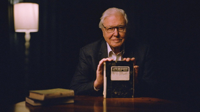 кадр из фильма Making Life on Earth: Attenborough’s Greatest Adventure