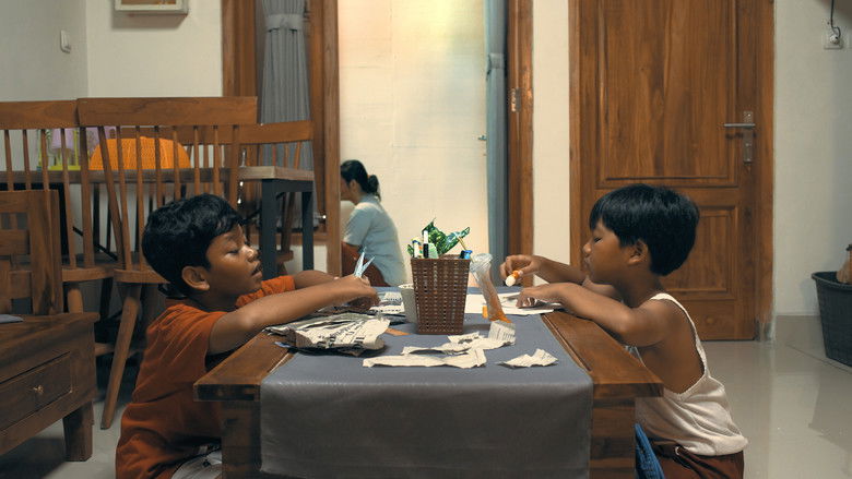 кадр из фильма Tak Pernah Sekalipun Kembali