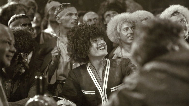 кадр из фильма The Cossacks