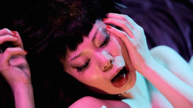 кадр из фильма 眼球の夢