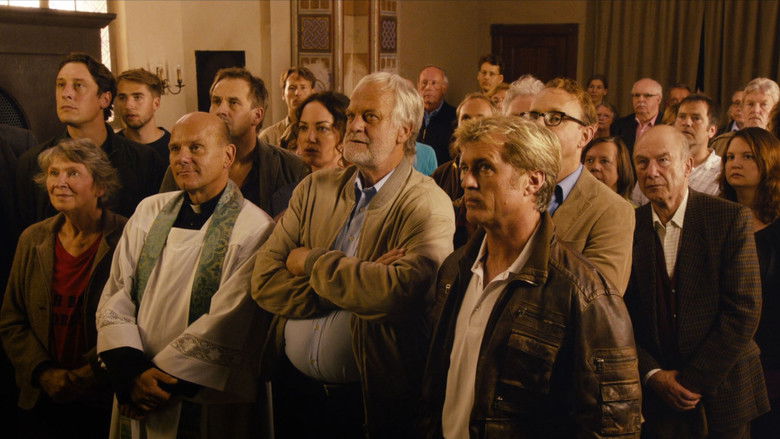 кадр из фильма Die Kirche bleibt im Dorf