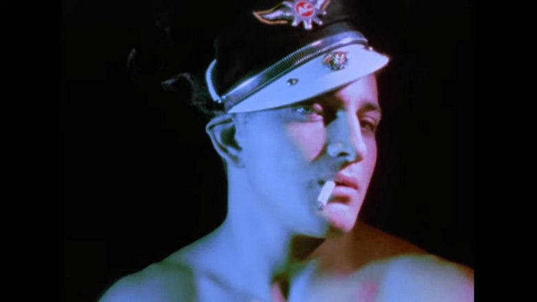 кадр из фильма Scorpio Rising