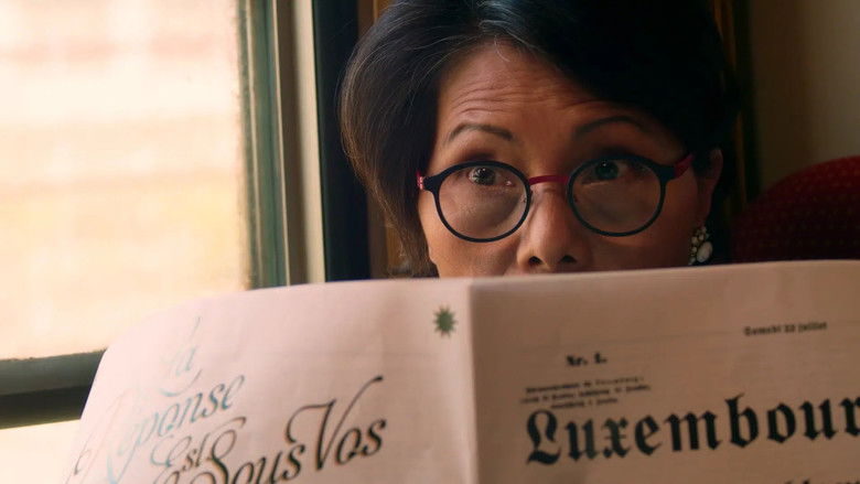 кадр из фильма Juste à côté