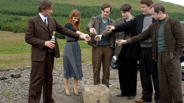 кадр из фильма Stone of Destiny