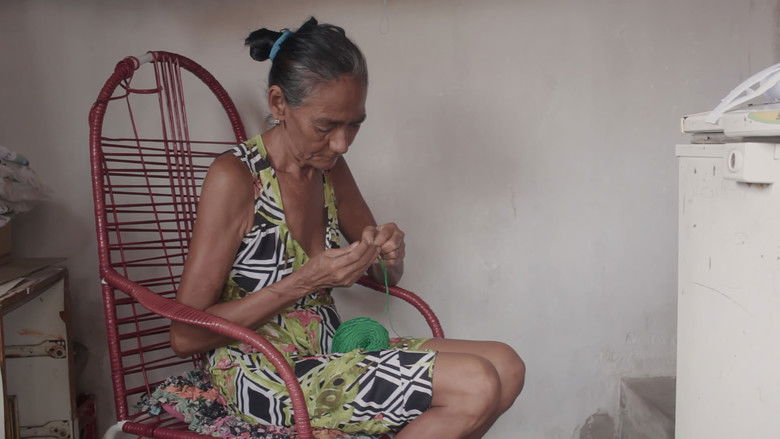 кадр из фильма LUZA