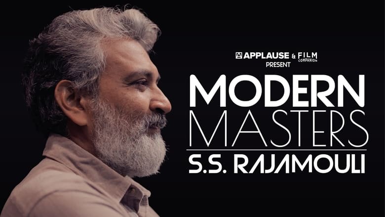 кадр из фильма Modern Masters: SS Rajamouli