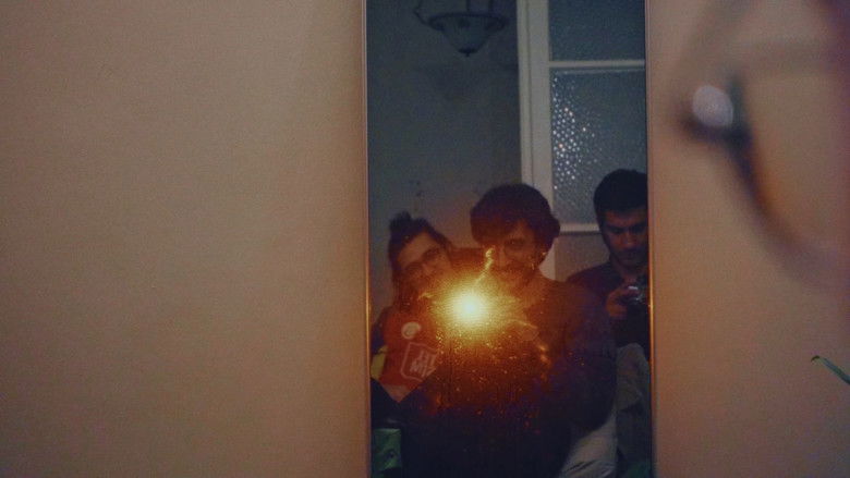 кадр из фильма levent'in taşınma filmi